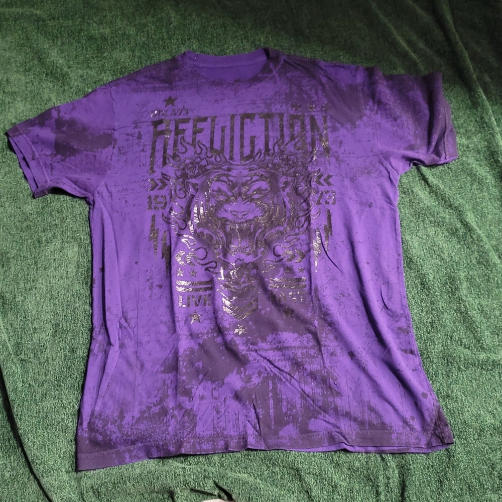 Affliction t-shirt
